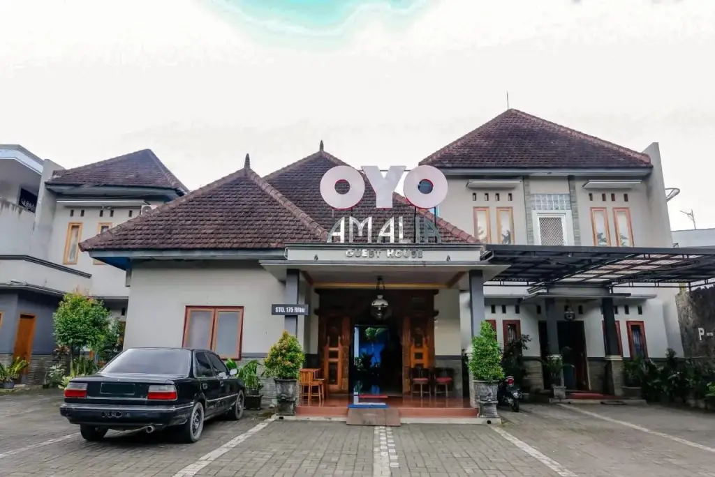 Amalia Guest House Malang — фото 1