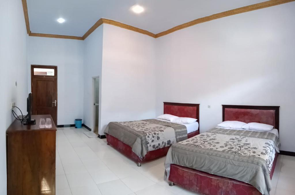 Надисари: Hotel Nadia Bromo
