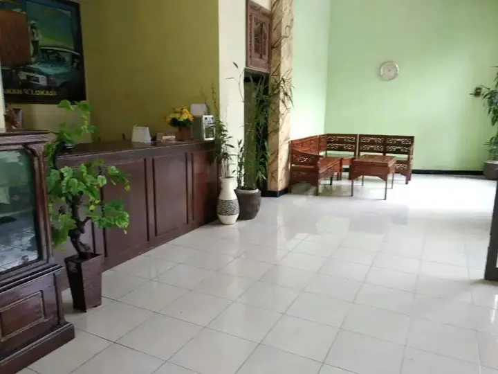 Надисари: Hotel Nadia Bromo