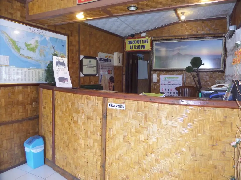Надисари: Cemara Indah Hotel