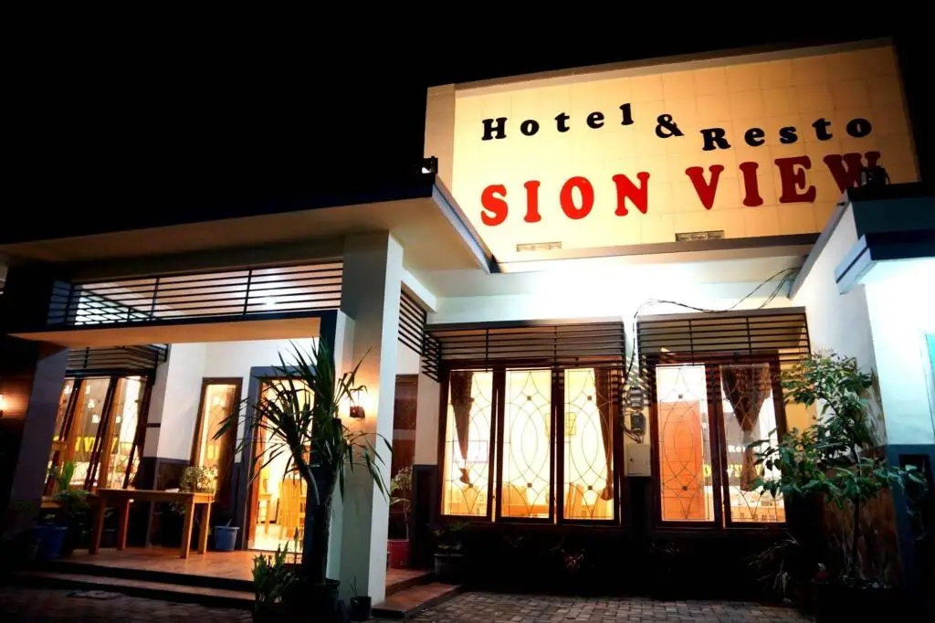 Hotel Sion View — фото 1