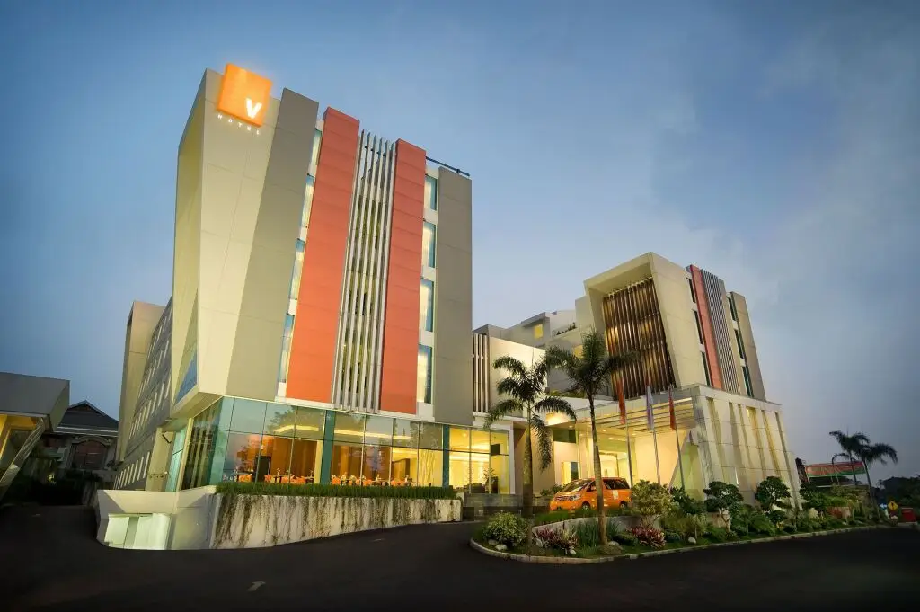 Бандунг: V Hotel and Residence