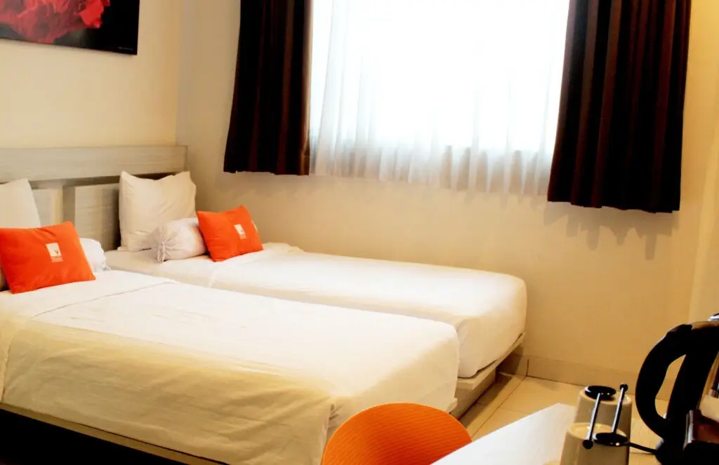 Бандунг: V Hotel and Residence