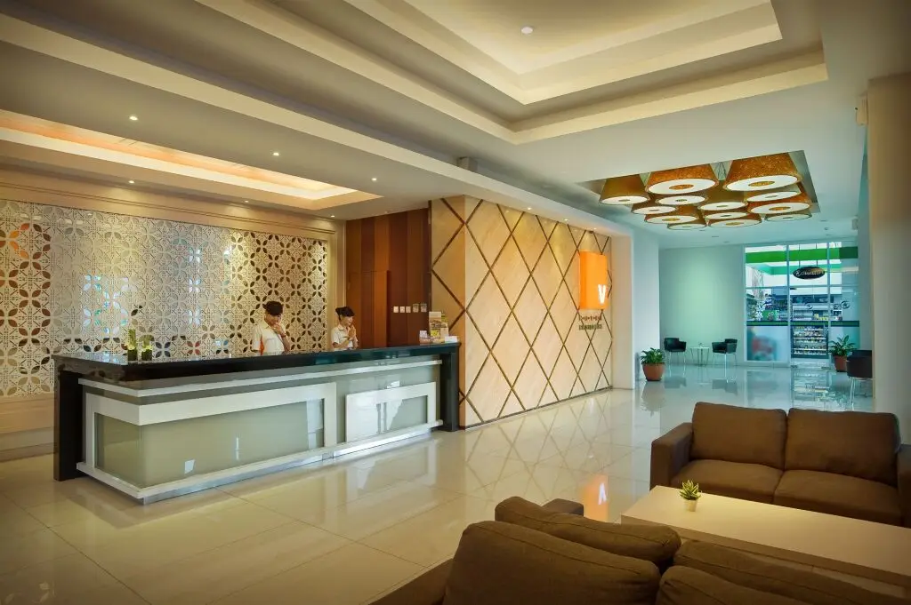 Бандунг: V Hotel and Residence