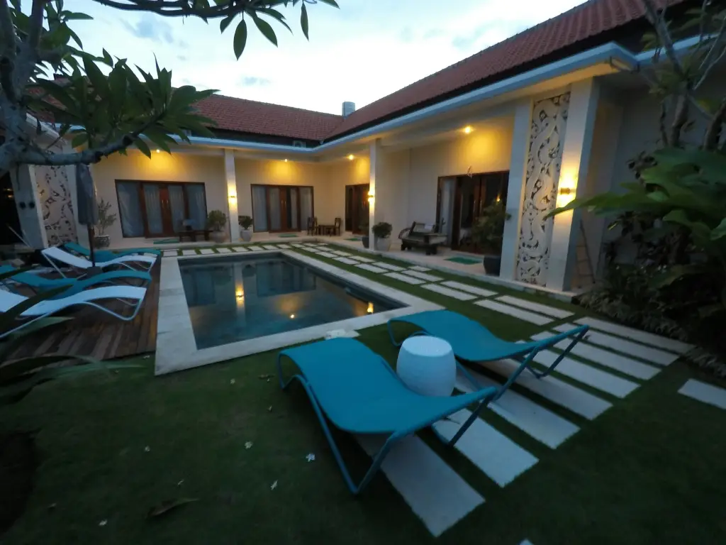 Чангу: Гостевой Дом WaterBorn Bali