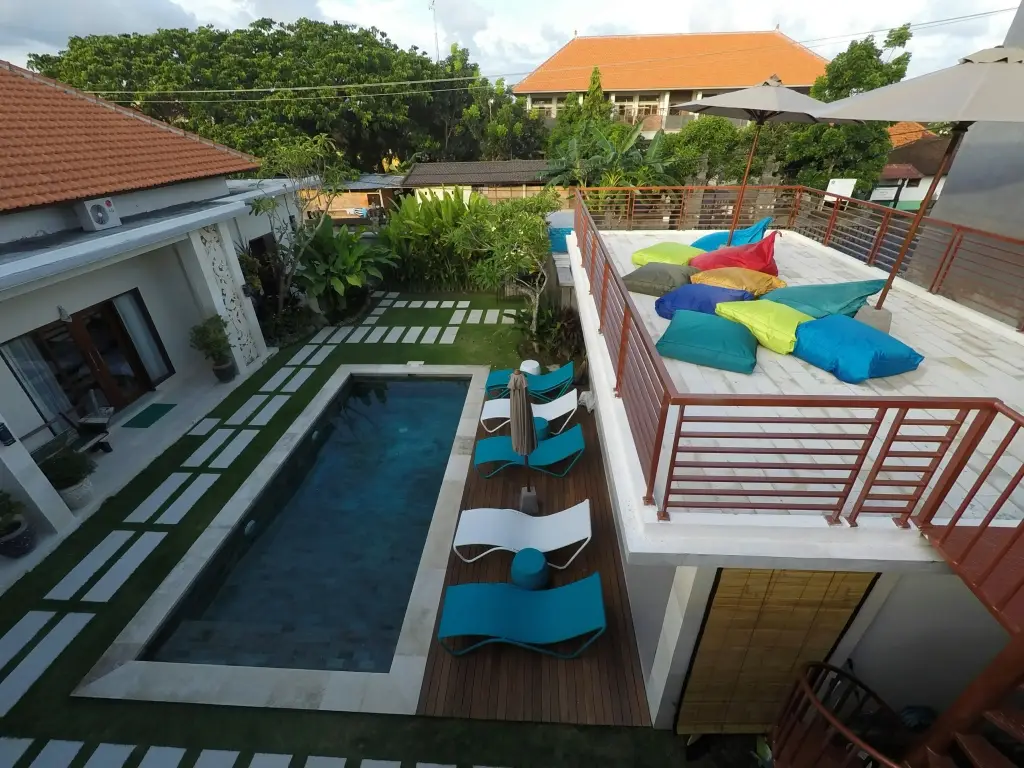 Чангу: Гостевой Дом WaterBorn Bali