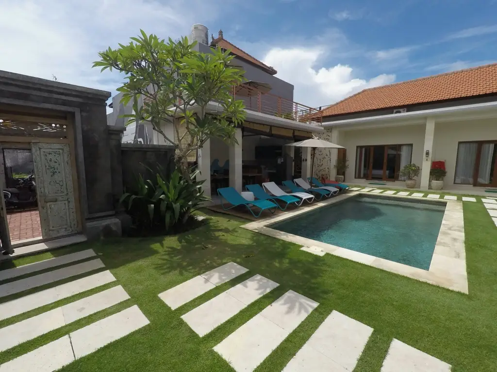 Чангу: Гостевой Дом WaterBorn Bali