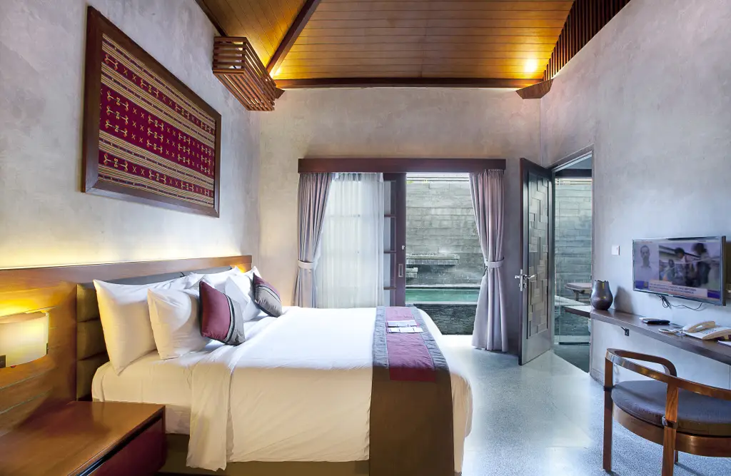 Кута: Вилла Bracha Bali