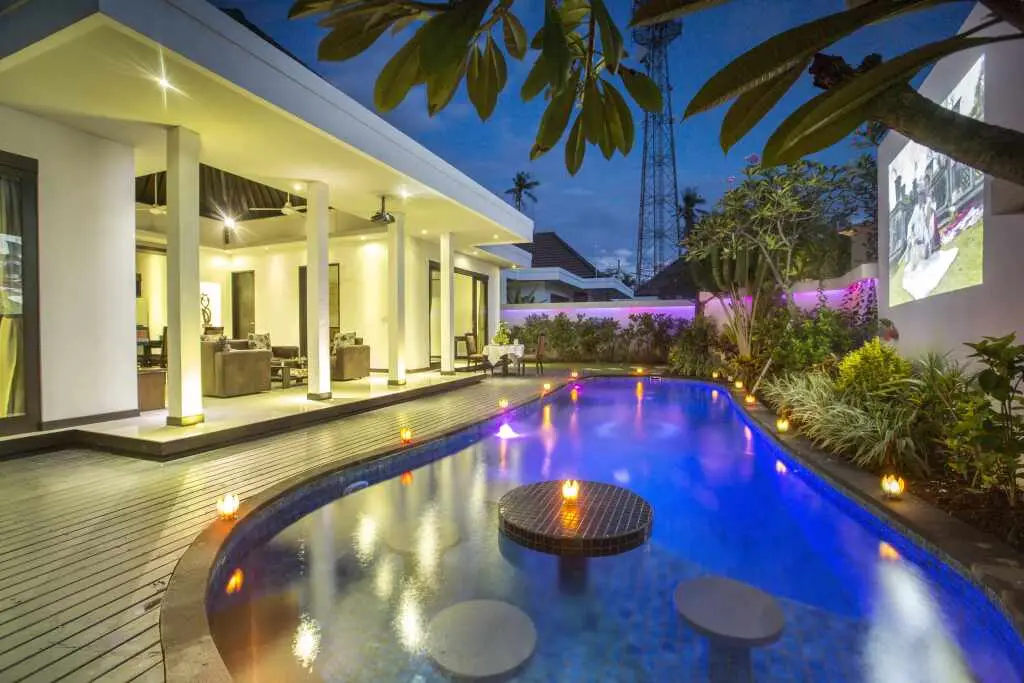 Беноа: Вилла D&G Tanjung Benoa