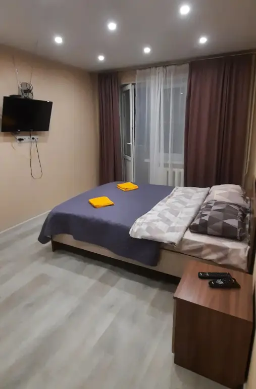 Людиново: Ulitsa Fridrikha Engelsa 64 Apartments