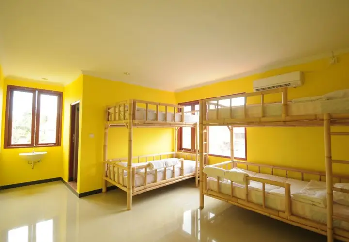 Убуд: Lagas Hostel