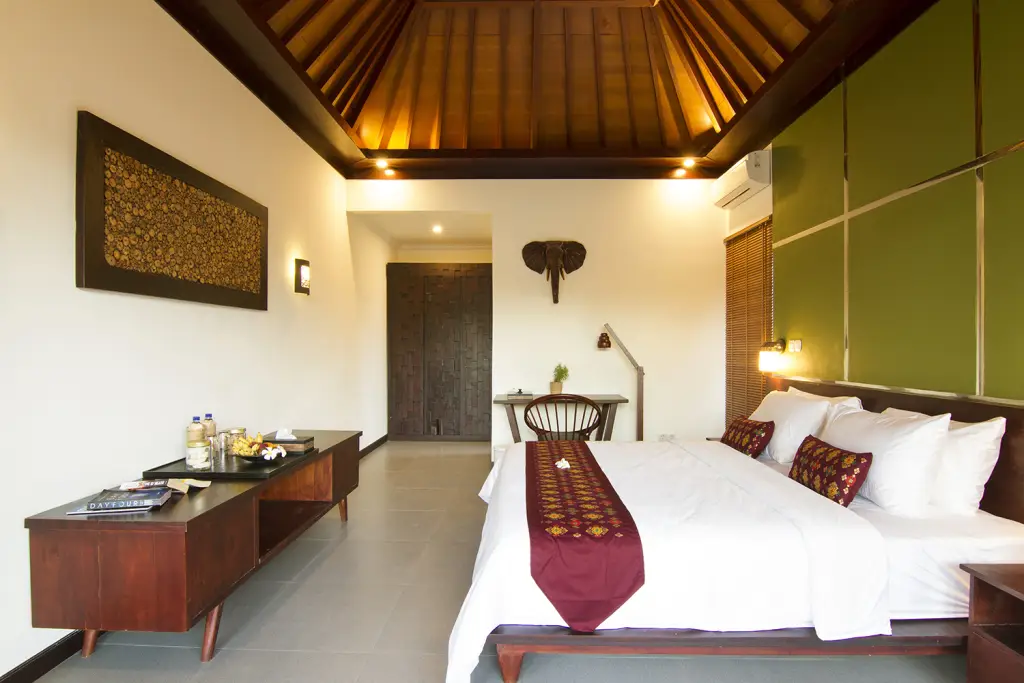 Гили Аир: Отель Samata Village Gili Air