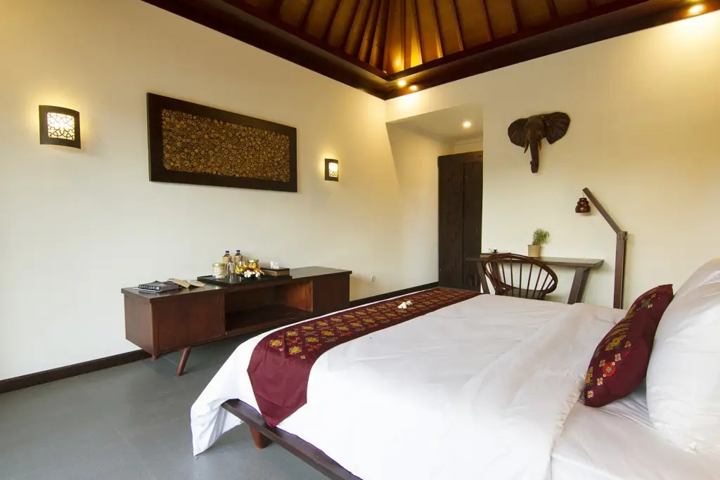 Гили Аир: Отель Samata Village Gili Air