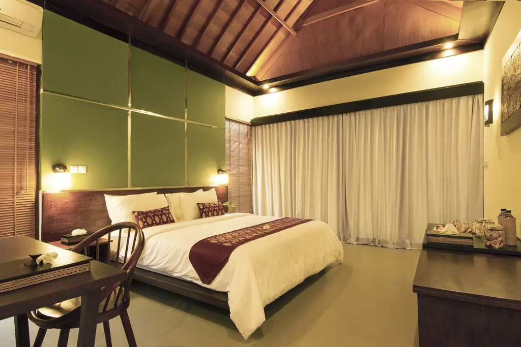 Гили Аир: Отель Samata Village Gili Air