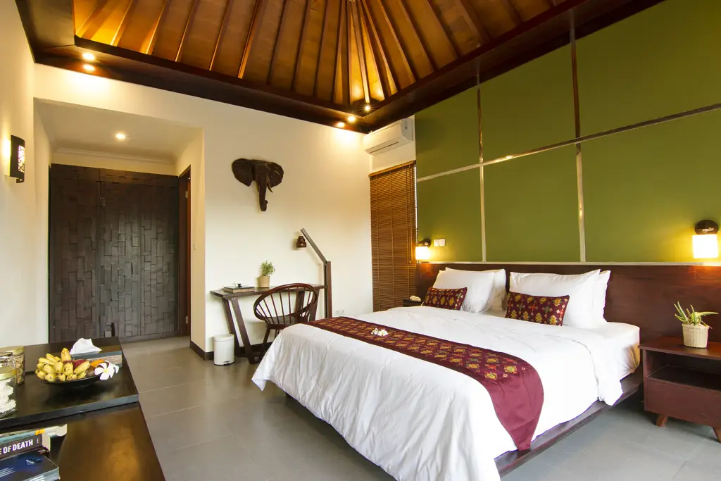 Гили Аир: Отель Samata Village Gili Air