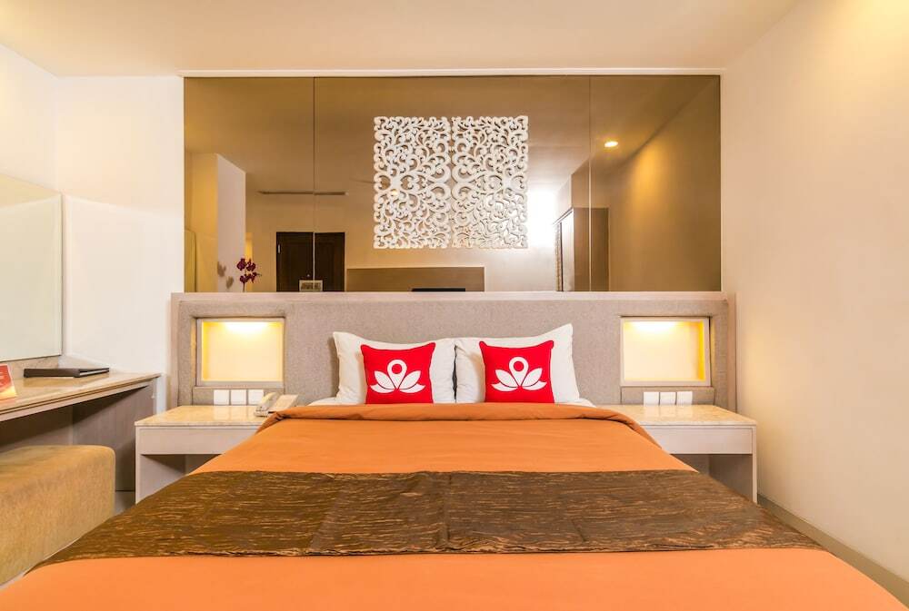 Кута: ZEN Rooms Kuta Angel Beach