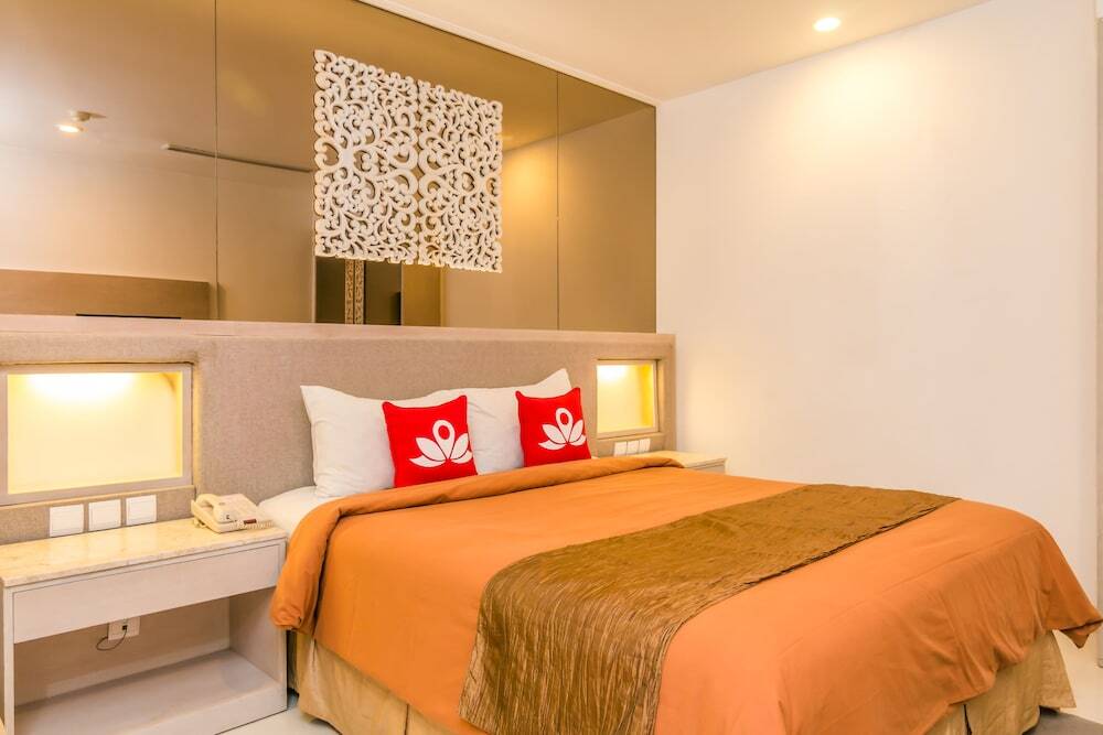 Кута: ZEN Rooms Kuta Angel Beach