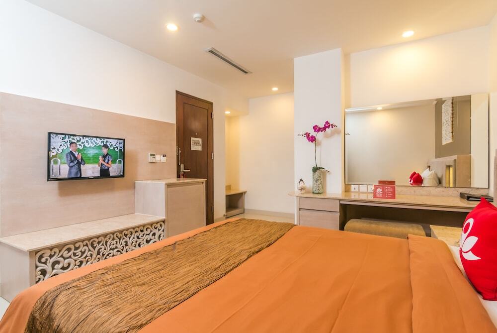 Кута: ZEN Rooms Kuta Angel Beach