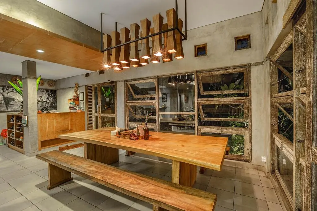 Кута: Lokal Bali Hostel