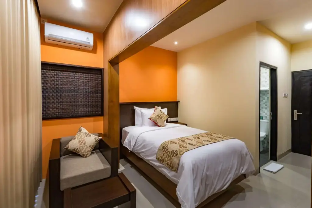 Кута: AB Hotel Kuta by AGATA