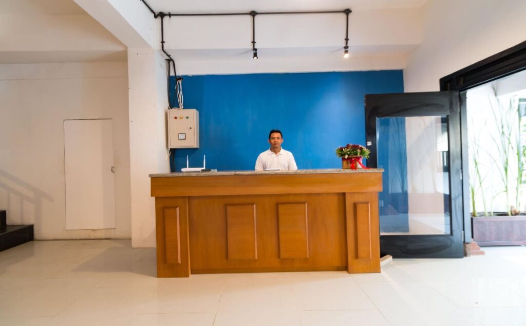 Кута: AB Hotel Kuta by AGATA