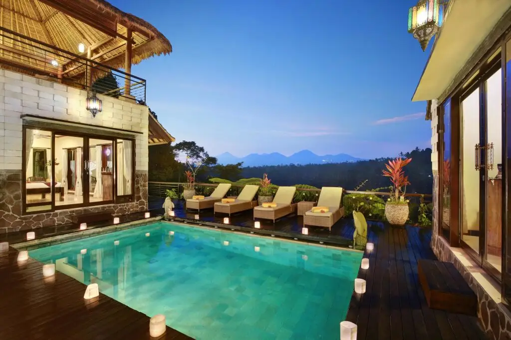 Паянган: Hillside Eden Bali