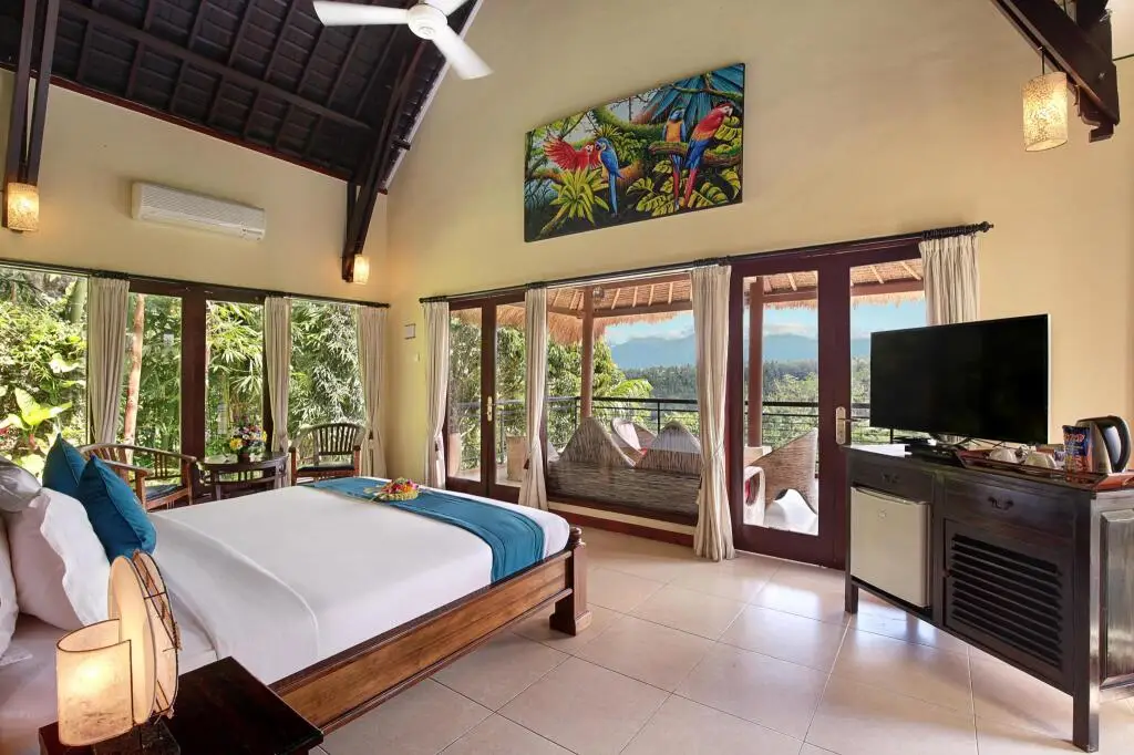 Паянган: Hillside Eden Bali