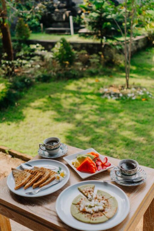 Убуд: Rahayu Guest House Ubud
