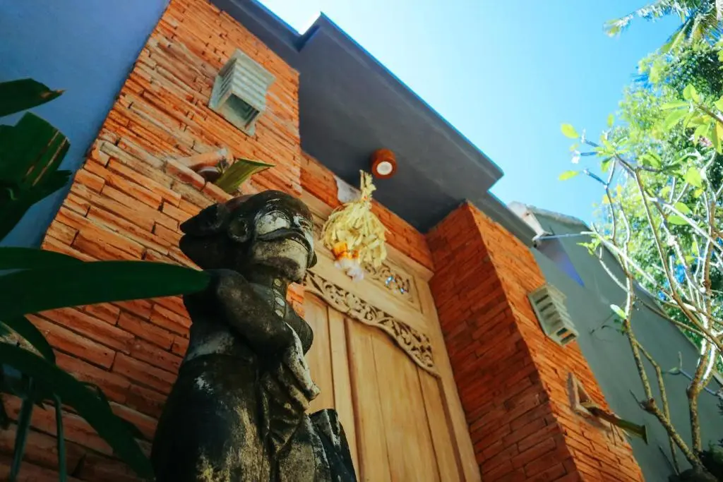 Убуд: Rahayu Guest House Ubud