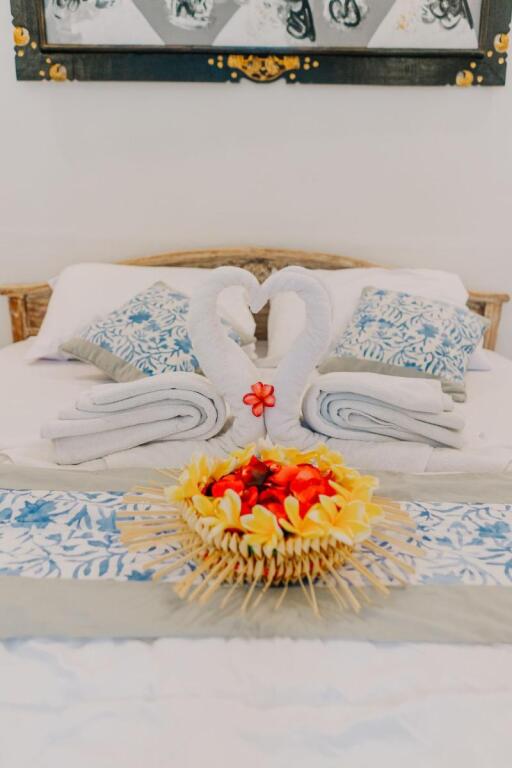 Убуд: Rahayu Guest House Ubud