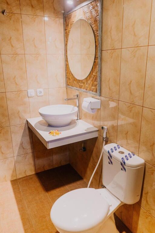 Убуд: Rahayu Guest House Ubud