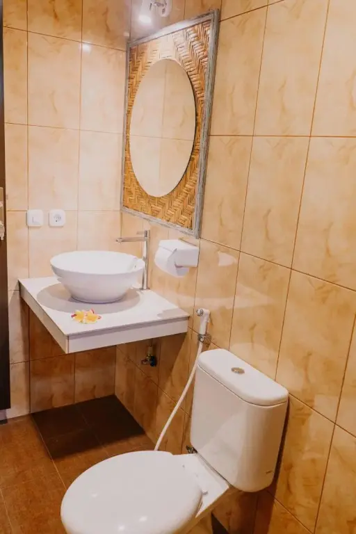 Убуд: Rahayu Guest House Ubud