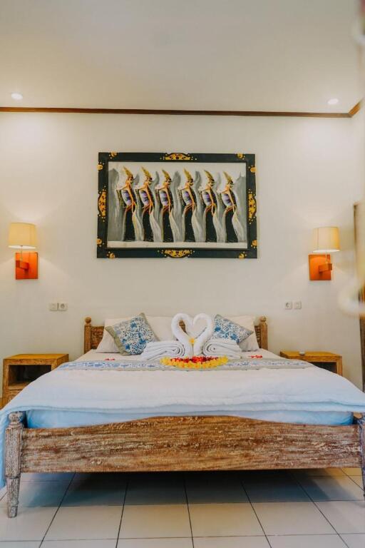 Убуд: Rahayu Guest House Ubud