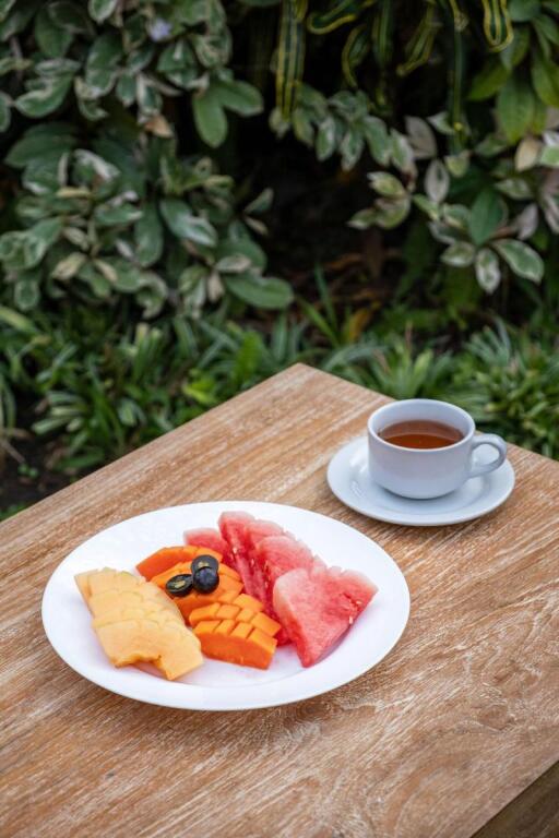 Убуд: Rahayu Guest House Ubud