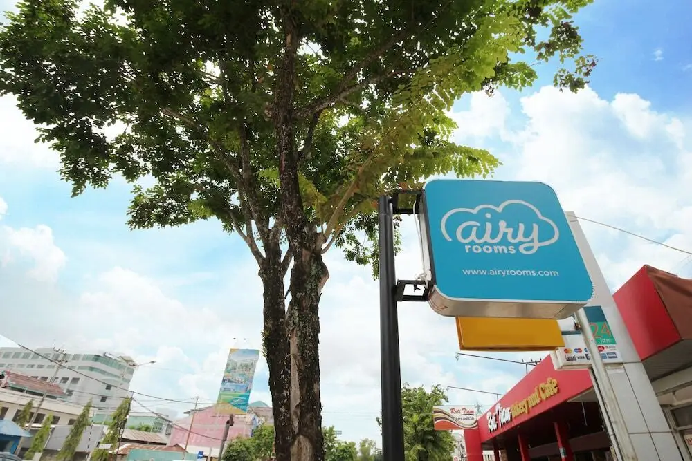 Airy Damai MT Haryono 31 Balikpapan — фото 1
