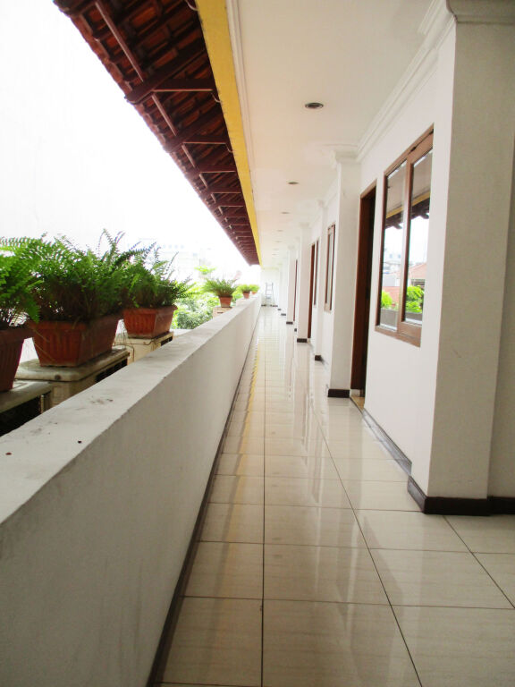 Джакарта: Hotel Maxim Kwitang Jakarta