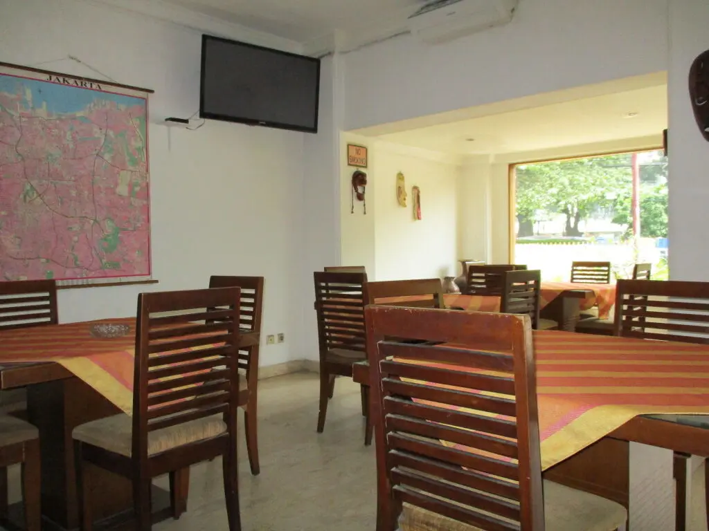 Джакарта: Hotel Maxim Kwitang Jakarta