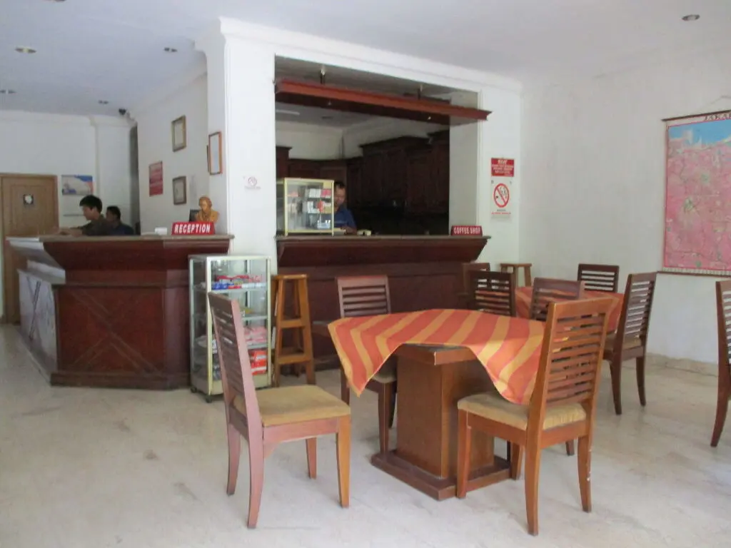 Джакарта: Hotel Maxim Kwitang Jakarta