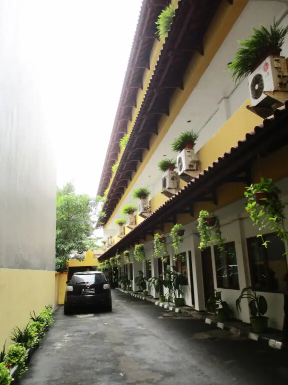 Джакарта: Hotel Maxim Kwitang Jakarta