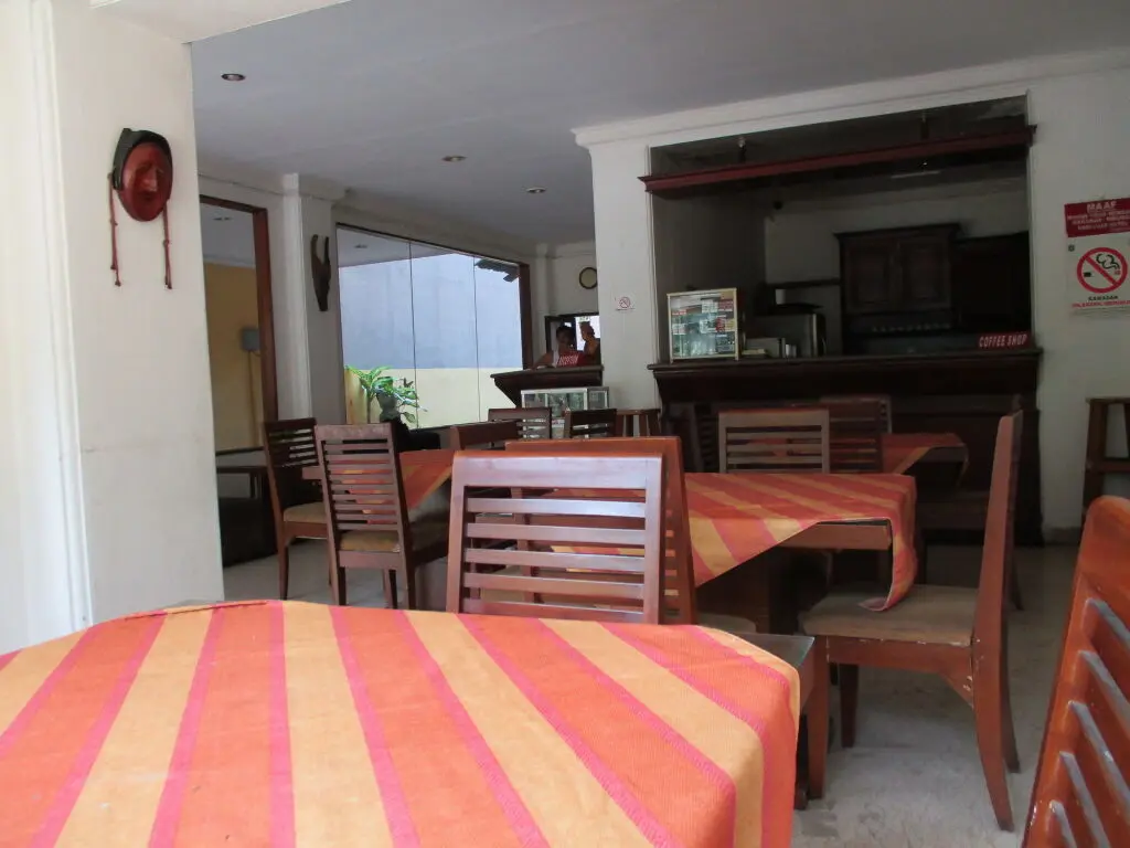Джакарта: Hotel Maxim Kwitang Jakarta