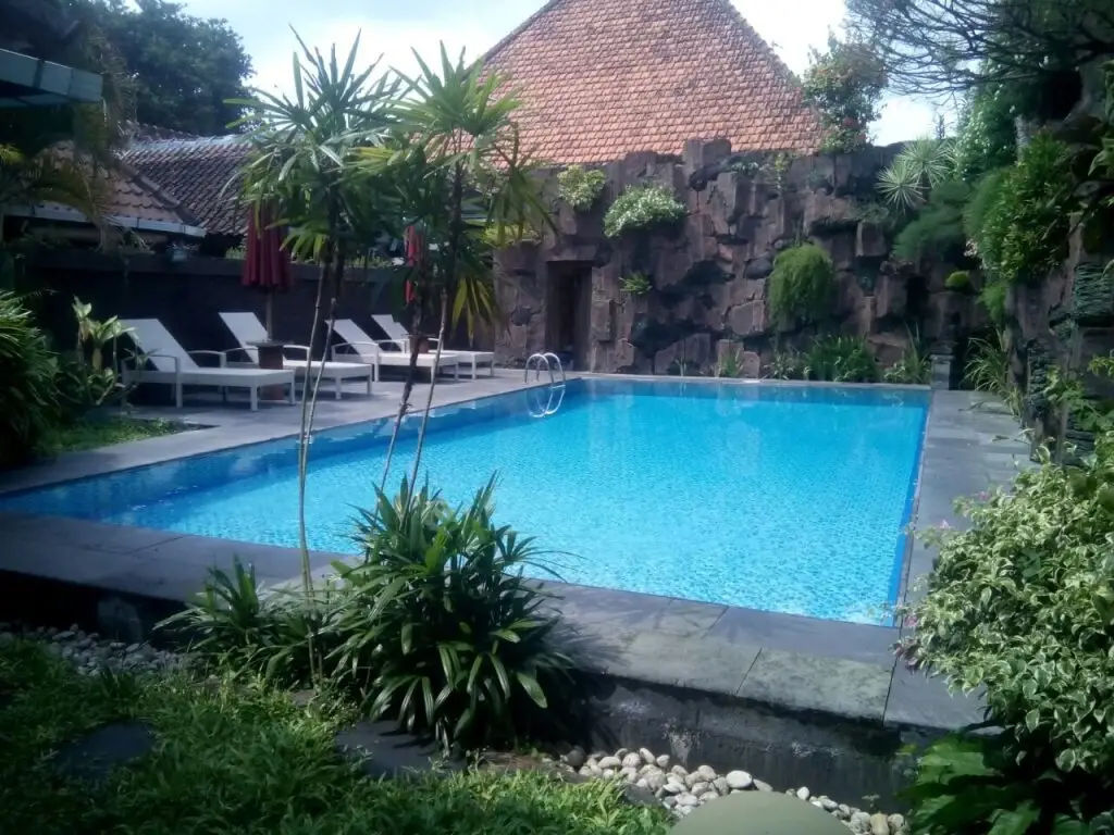 Джокьякарта: Prambanan Guesthouse