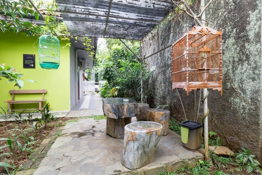 Богор: RedDoorz near GOR Padjajaran Bogor