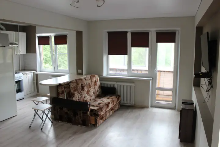 Калуга: Ulitsa Glagoleva 6 Apartments