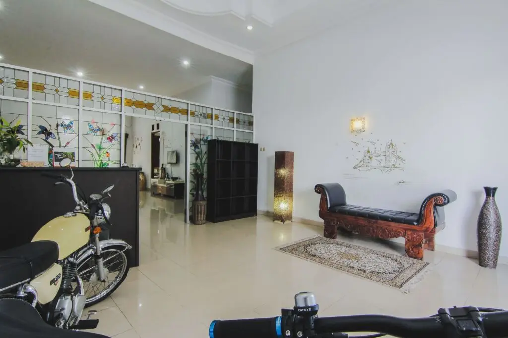 Джокьякарта: Collection O 1061 Aliya Homestay