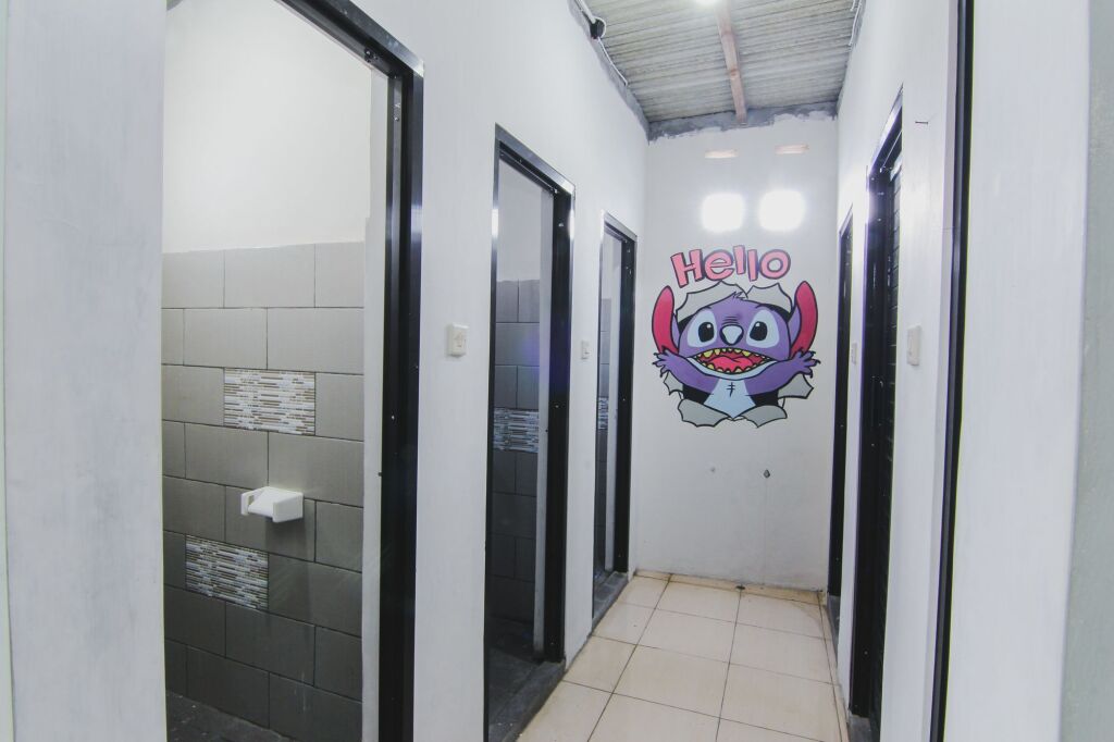 Джокьякарта: Collection O 1061 Aliya Homestay