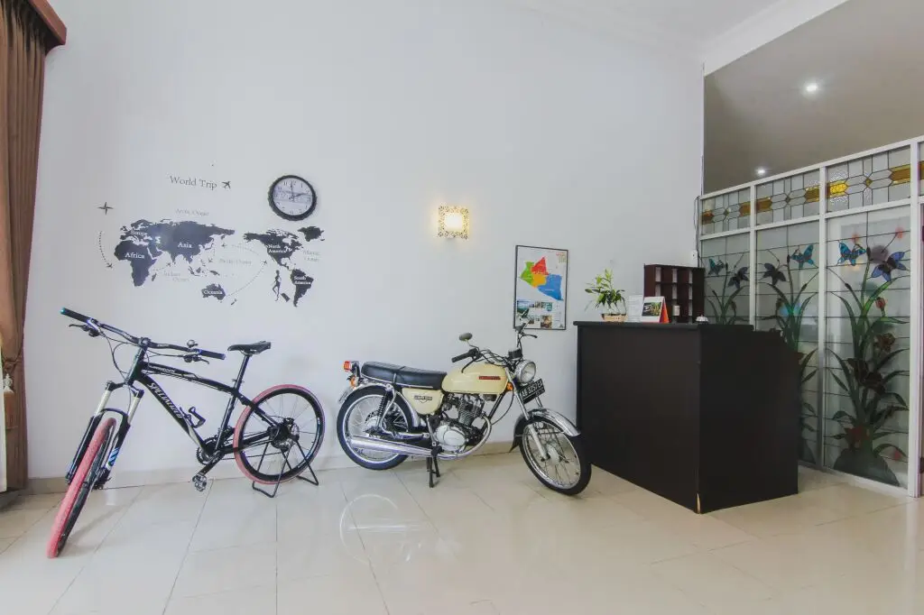 Джокьякарта: Collection O 1061 Aliya Homestay