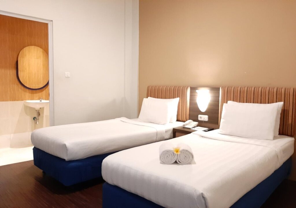 Семаранг: Hotel Pantes Kawi Semarang