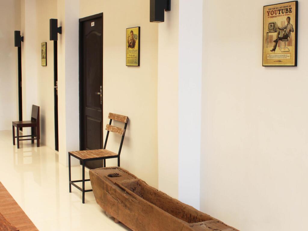 Семаранг: Hotel Pantes Kawi Semarang
