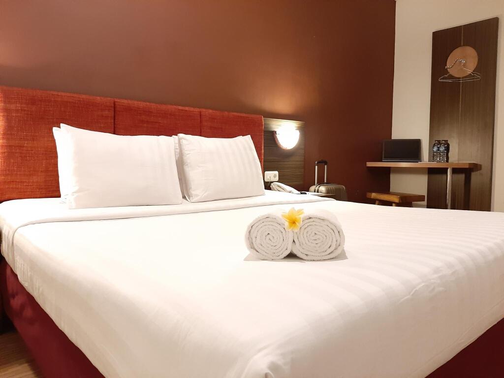 Семаранг: Hotel Pantes Kawi Semarang