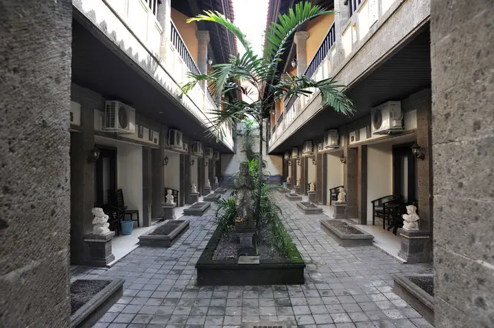 Денпасар: Airy Eco Denpasar Selatan Mertasari 59 Bali
